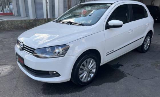 VOLKSWAGEN GOL 1.0 MI COMFORTLINE 8V FLEX 4P MANUAL VOLKSWAGEN GOL 1.0 MI COMFORTLINE 8V FLEX 4P MANUAL